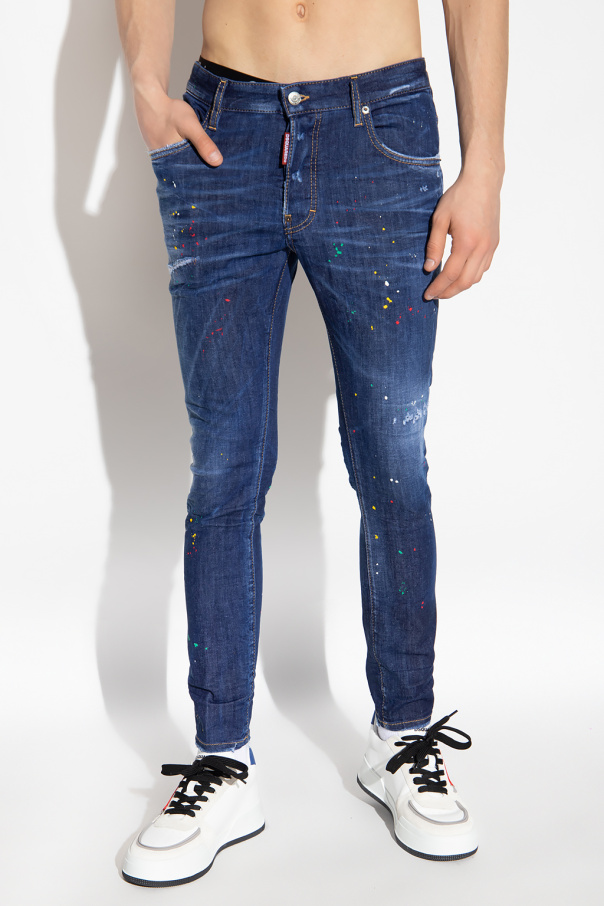 Black Wash Super Twinky Jeans